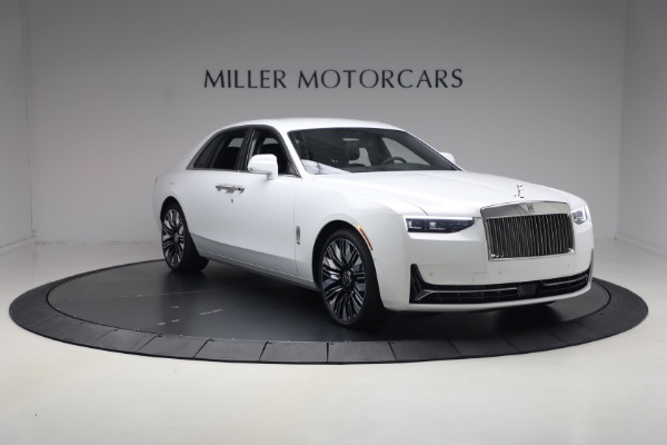 New 2027 Rolls-Royce Ghost for sale $434,950 at Bentley Greenwich in Greenwich CT 06830 12