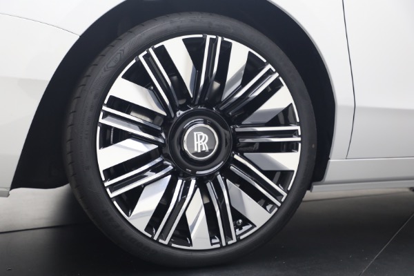 New 2027 Rolls-Royce Ghost for sale $434,950 at Bentley Greenwich in Greenwich CT 06830 14