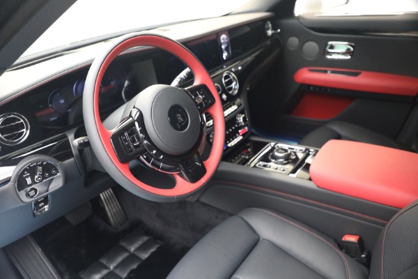 New 2027 Rolls-Royce Ghost for sale $434,950 at Bentley Greenwich in Greenwich CT 06830 15