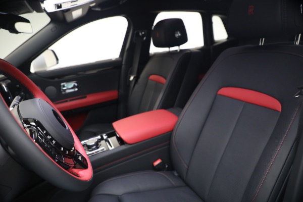 New 2027 Rolls-Royce Ghost for sale $434,950 at Bentley Greenwich in Greenwich CT 06830 17