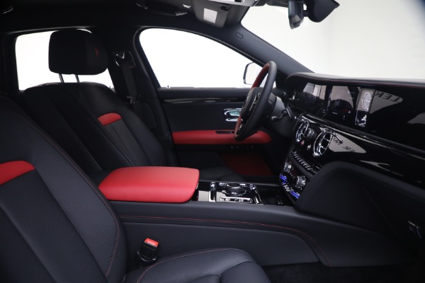 New 2027 Rolls-Royce Ghost for sale $434,950 at Bentley Greenwich in Greenwich CT 06830 19