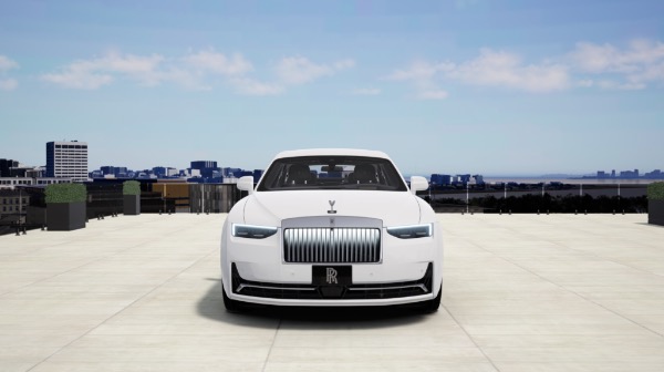 New 2027 Rolls-Royce Ghost for sale $434,950 at Bentley Greenwich in Greenwich CT 06830 2