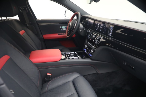 New 2027 Rolls-Royce Ghost for sale $434,950 at Bentley Greenwich in Greenwich CT 06830 20
