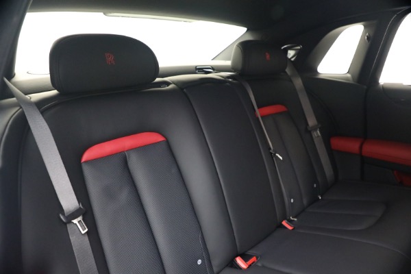 New 2027 Rolls-Royce Ghost for sale $434,950 at Bentley Greenwich in Greenwich CT 06830 21