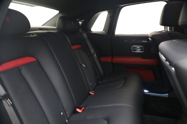 New 2027 Rolls-Royce Ghost for sale $434,950 at Bentley Greenwich in Greenwich CT 06830 22