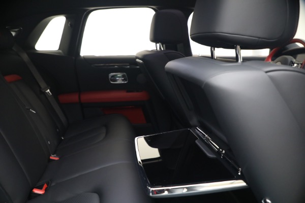 New 2027 Rolls-Royce Ghost for sale $434,950 at Bentley Greenwich in Greenwich CT 06830 23