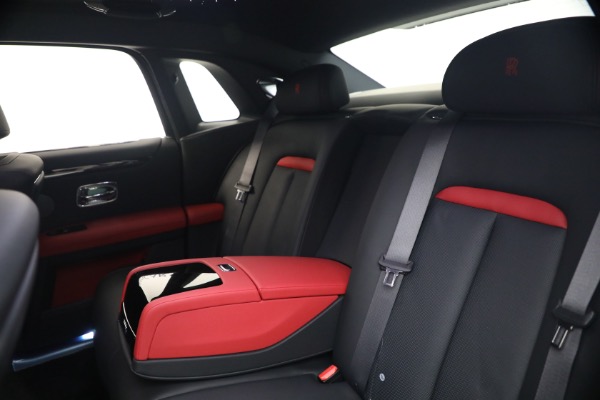 New 2027 Rolls-Royce Ghost for sale $434,950 at Bentley Greenwich in Greenwich CT 06830 25