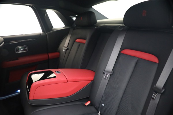 New 2027 Rolls-Royce Ghost for sale $434,950 at Bentley Greenwich in Greenwich CT 06830 26