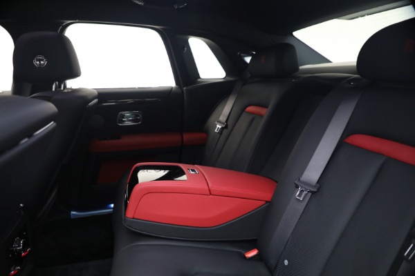 New 2027 Rolls-Royce Ghost for sale $434,950 at Bentley Greenwich in Greenwich CT 06830 27