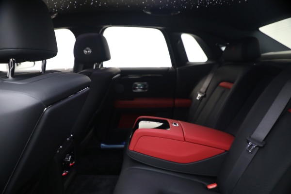 New 2027 Rolls-Royce Ghost for sale $434,950 at Bentley Greenwich in Greenwich CT 06830 28