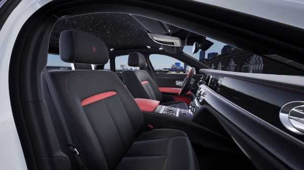 New 2027 Rolls-Royce Ghost for sale $434,950 at Bentley Greenwich in Greenwich CT 06830 6