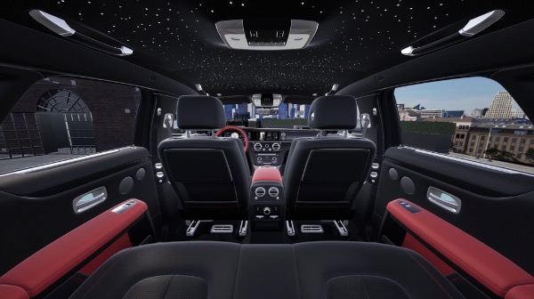 New 2027 Rolls-Royce Ghost for sale $434,950 at Bentley Greenwich in Greenwich CT 06830 7
