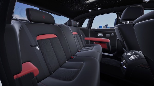 New 2027 Rolls-Royce Ghost for sale $434,950 at Bentley Greenwich in Greenwich CT 06830 8