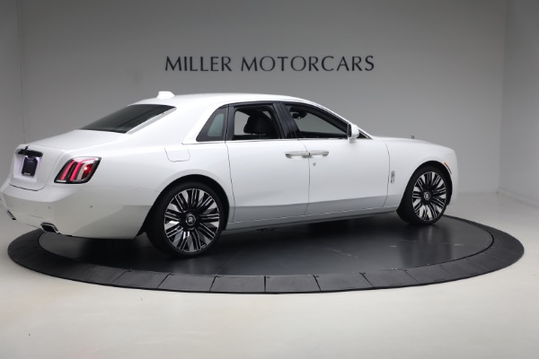 New 2027 Rolls-Royce Ghost for sale $434,950 at Bentley Greenwich in Greenwich CT 06830 9