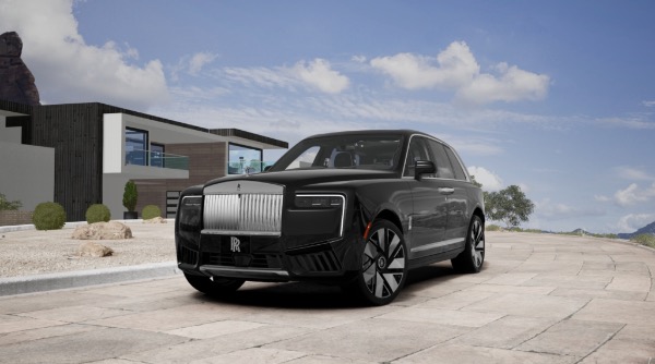 New 2027 Rolls-Royce Ghost  | Greenwich, CT