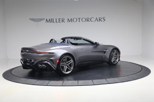 New 2026 Aston Martin Vantage S Roadster for sale $277,680 at Bentley Greenwich in Greenwich CT 06830 10