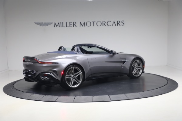 New 2026 Aston Martin Vantage S Roadster for sale $277,680 at Bentley Greenwich in Greenwich CT 06830 11