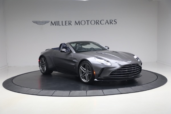 New 2026 Aston Martin Vantage S Roadster for sale $277,680 at Bentley Greenwich in Greenwich CT 06830 13