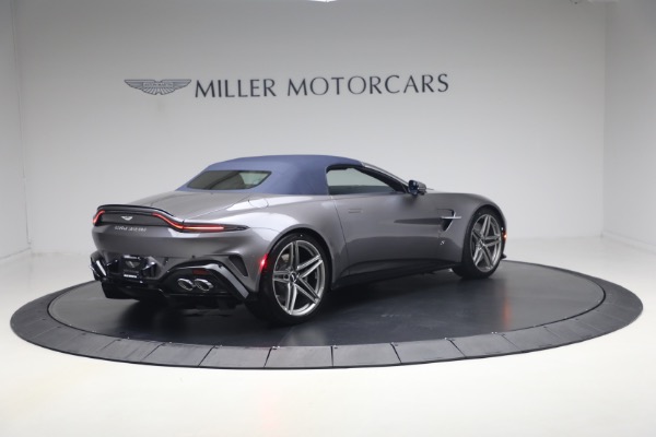 New 2026 Aston Martin Vantage S Roadster for sale $277,680 at Bentley Greenwich in Greenwich CT 06830 17