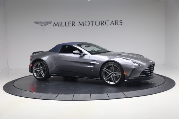 New 2026 Aston Martin Vantage S Roadster for sale $277,680 at Bentley Greenwich in Greenwich CT 06830 19