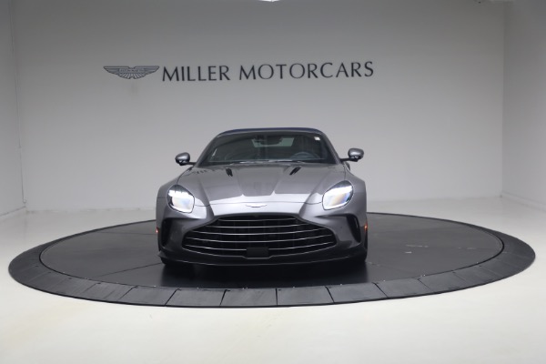 New 2026 Aston Martin Vantage S Roadster for sale $277,680 at Bentley Greenwich in Greenwich CT 06830 21