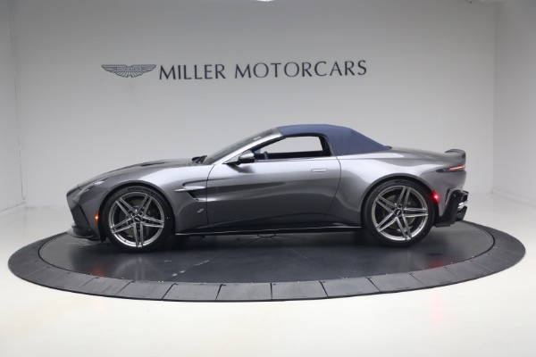 New 2026 Aston Martin Vantage S Roadster for sale $277,680 at Bentley Greenwich in Greenwich CT 06830 24