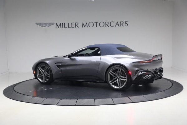 New 2026 Aston Martin Vantage S Roadster for sale $277,680 at Bentley Greenwich in Greenwich CT 06830 25