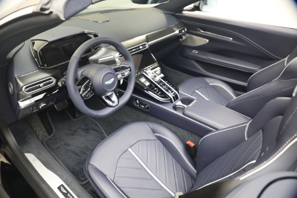 New 2026 Aston Martin Vantage S Roadster for sale $277,680 at Bentley Greenwich in Greenwich CT 06830 28