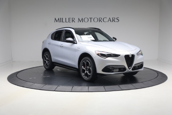 New 2026 Alfa Romeo Stelvio Veloce for sale $59,215 at Bentley Greenwich in Greenwich CT 06830 10