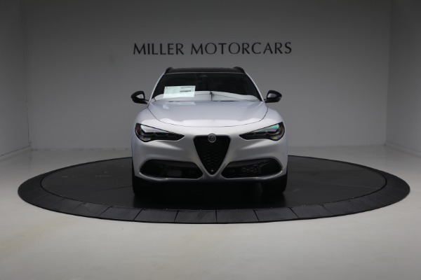 New 2026 Alfa Romeo Stelvio Veloce for sale $59,215 at Bentley Greenwich in Greenwich CT 06830 12
