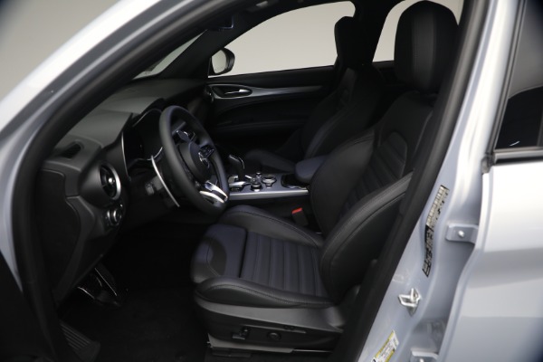 New 2026 Alfa Romeo Stelvio Veloce for sale $59,215 at Bentley Greenwich in Greenwich CT 06830 13
