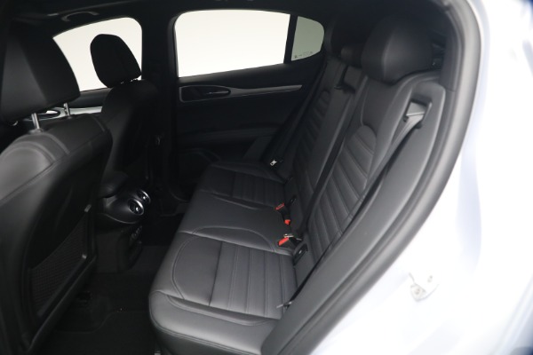 New 2026 Alfa Romeo Stelvio Veloce for sale $59,215 at Bentley Greenwich in Greenwich CT 06830 17