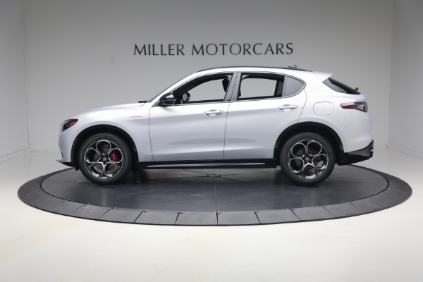 New 2026 Alfa Romeo Stelvio Veloce for sale $59,215 at Bentley Greenwich in Greenwich CT 06830 3