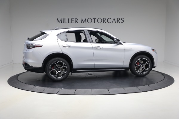 New 2026 Alfa Romeo Stelvio Veloce for sale $59,215 at Bentley Greenwich in Greenwich CT 06830 8