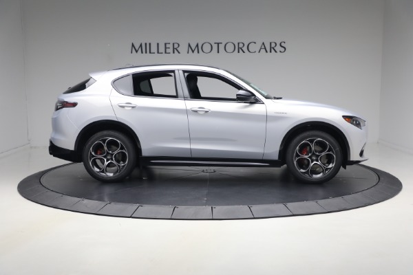 New 2026 Alfa Romeo Stelvio Veloce for sale $59,215 at Bentley Greenwich in Greenwich CT 06830 9