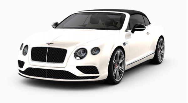 New 2017 Bentley Continental GT V8 S for sale Sold at Bentley Greenwich in Greenwich CT 06830 4