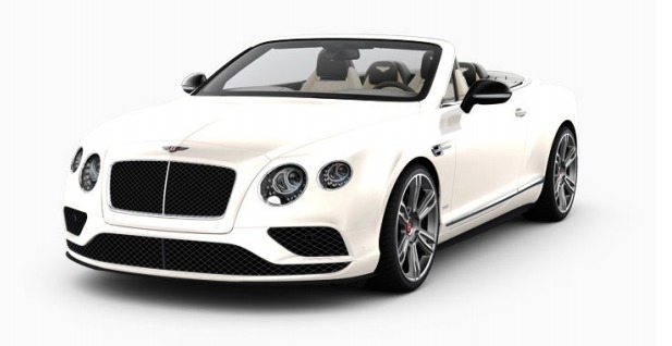 New 2017 Bentley Continental GT V8 S for sale Sold at Bentley Greenwich in Greenwich CT 06830 1