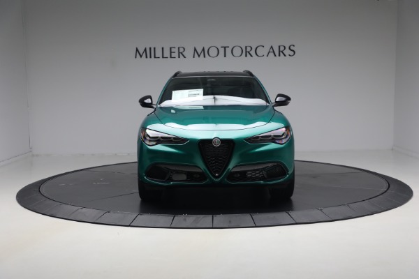 New 2026 Alfa Romeo Stelvio Veloce for sale $62,965 at Bentley Greenwich in Greenwich CT 06830 12