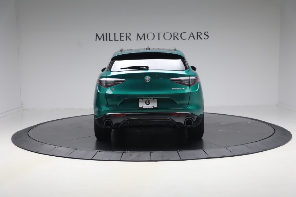 New 2026 Alfa Romeo Stelvio Veloce for sale $62,965 at Bentley Greenwich in Greenwich CT 06830 6