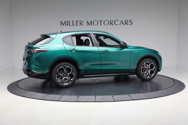 New 2026 Alfa Romeo Stelvio Veloce for sale $62,965 at Bentley Greenwich in Greenwich CT 06830 8