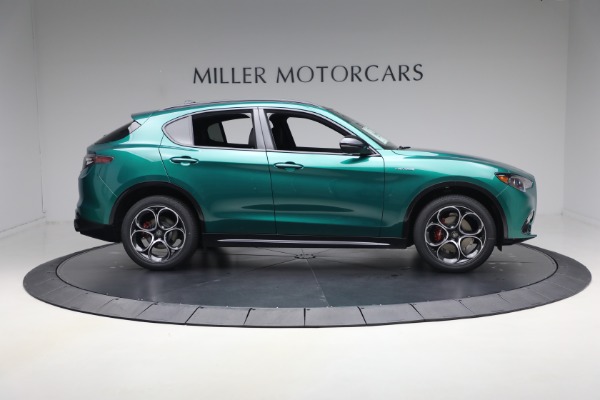 New 2026 Alfa Romeo Stelvio Veloce for sale $62,965 at Bentley Greenwich in Greenwich CT 06830 9