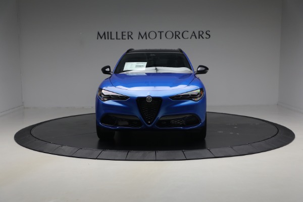 New 2026 Alfa Romeo Stelvio Veloce for sale $60,694 at Bentley Greenwich in Greenwich CT 06830 13