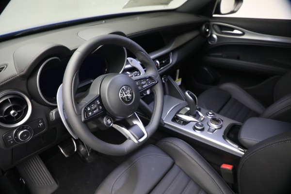 New 2026 Alfa Romeo Stelvio Veloce for sale $60,694 at Bentley Greenwich in Greenwich CT 06830 23