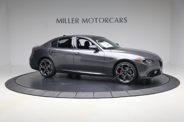 New 2026 Alfa Romeo Giulia Veloce for sale $55,815 at Bentley Greenwich in Greenwich CT 06830 10