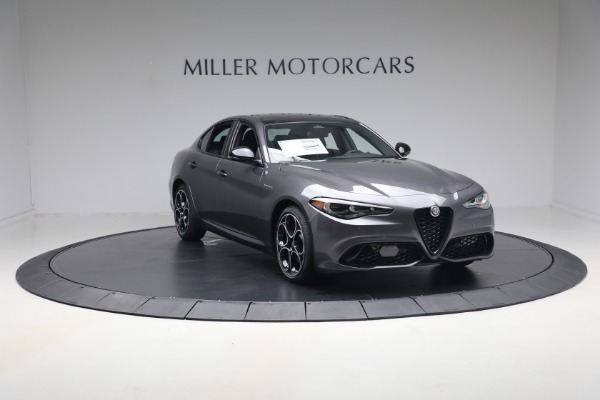 New 2026 Alfa Romeo Giulia Veloce for sale $55,815 at Bentley Greenwich in Greenwich CT 06830 11