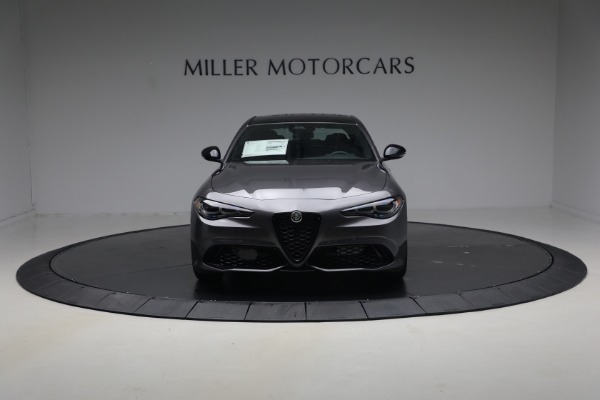 New 2026 Alfa Romeo Giulia Veloce for sale $55,815 at Bentley Greenwich in Greenwich CT 06830 12