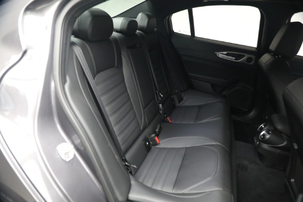 New 2026 Alfa Romeo Giulia Veloce for sale $55,815 at Bentley Greenwich in Greenwich CT 06830 19