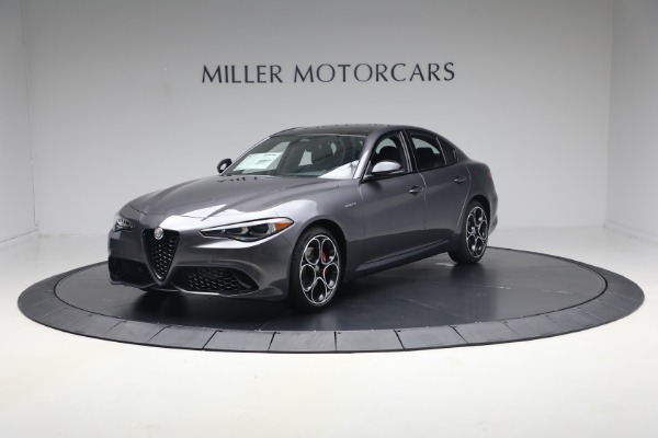 New 2026 Alfa Romeo Giulia Veloce for sale $55,815 at Bentley Greenwich in Greenwich CT 06830 2