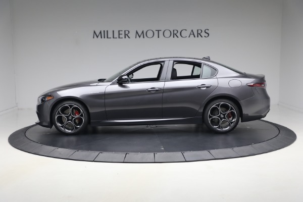 New 2026 Alfa Romeo Giulia Veloce for sale $55,815 at Bentley Greenwich in Greenwich CT 06830 3