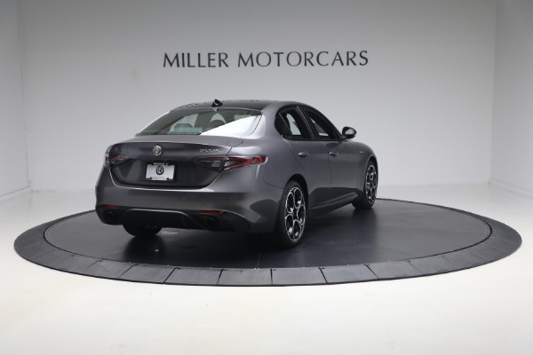 New 2026 Alfa Romeo Giulia Veloce for sale $55,815 at Bentley Greenwich in Greenwich CT 06830 7